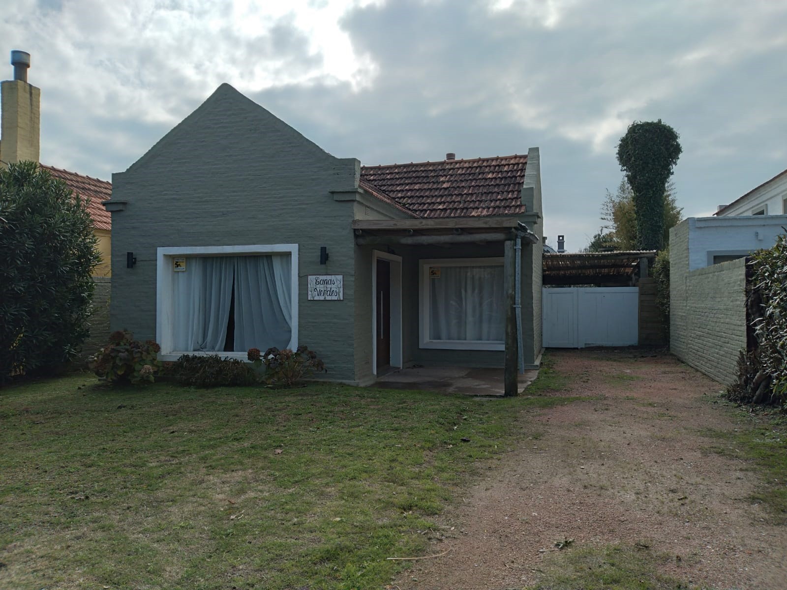 Casa en alquiler muy comoda y muy agradable para veranear en La Barra.